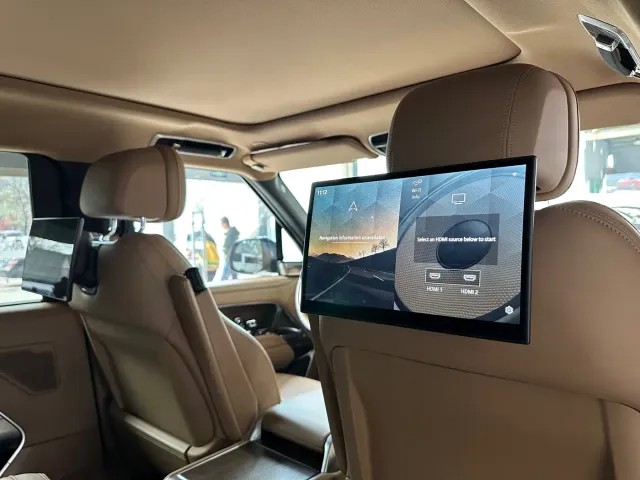 Land Rover Range Rover — Фото автомобиля 13