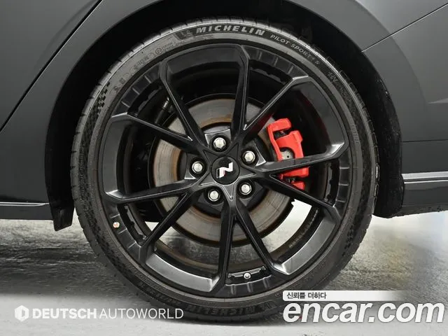Hyundai Avante CN7 — Фото автомобиля 5