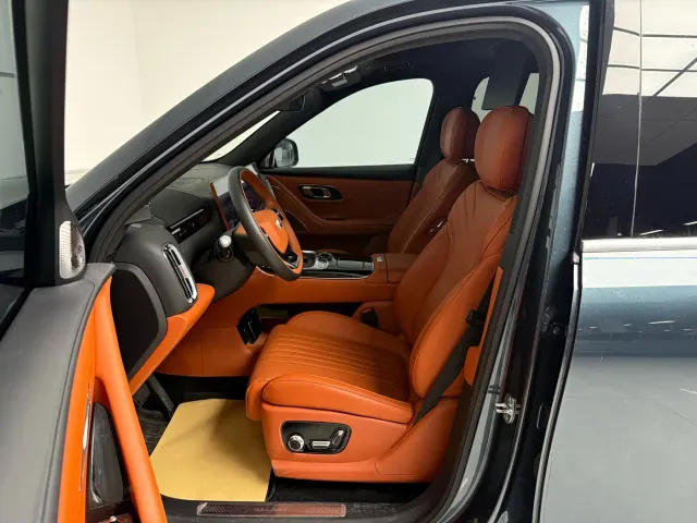 Geely Galaxy M9 — Фото автомобиля 9