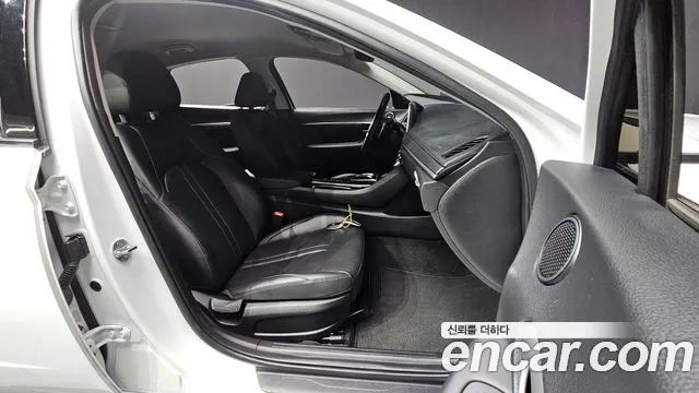 Hyundai Sonata DN8 — Фото автомобиля 16