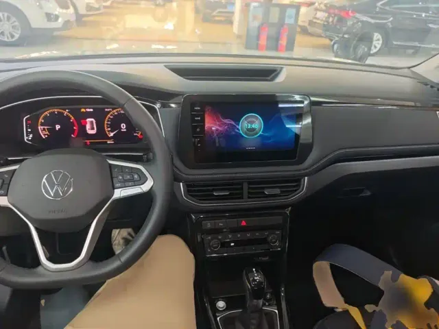 Volkswagen Tharu — Фото автомобиля 9