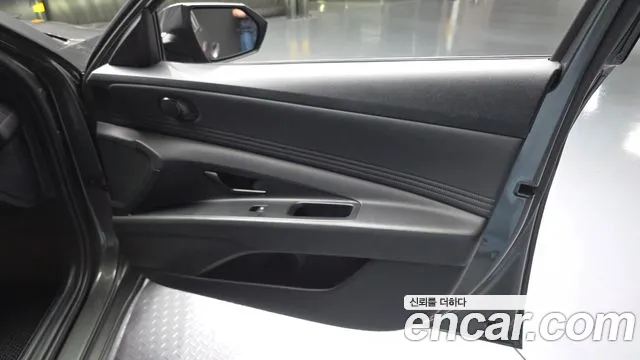 Hyundai Avante CN7 — Фото автомобиля 13