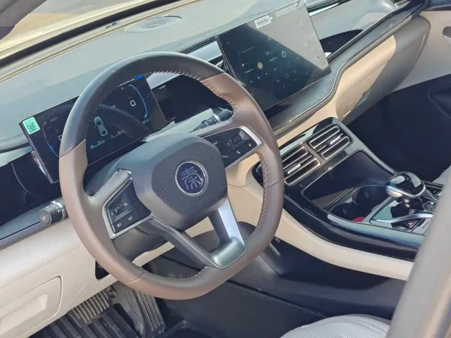 BYD Qin PLUS — Фото автомобиля 4