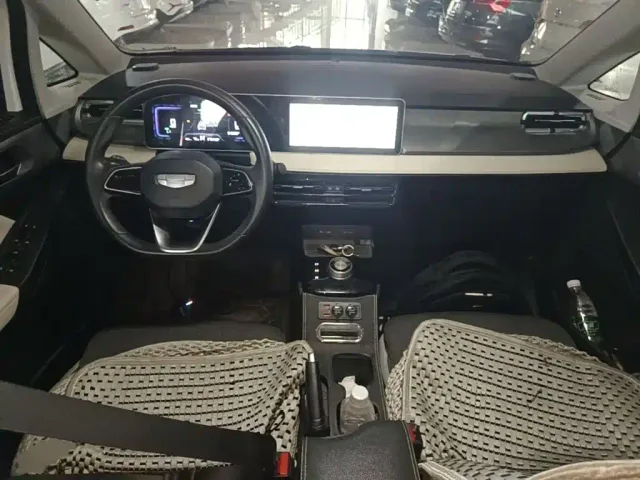 Geely Geometry E Firefly — Фото автомобиля 9