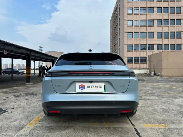 Nio ET5 Touring — Фото автомобиля 7