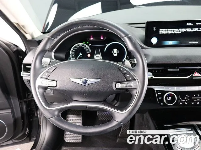 Genesis G80 Бензин 2.5 турбо AWD — Фото автомобиля 6
