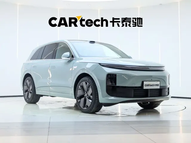 Li Auto L6 — Фото автомобиля 5