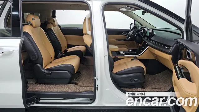 Kia Carnival 4th Gen — Фото автомобиля 23