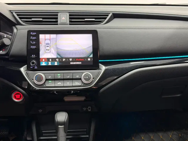 Honda Crider — Фото автомобиля 11