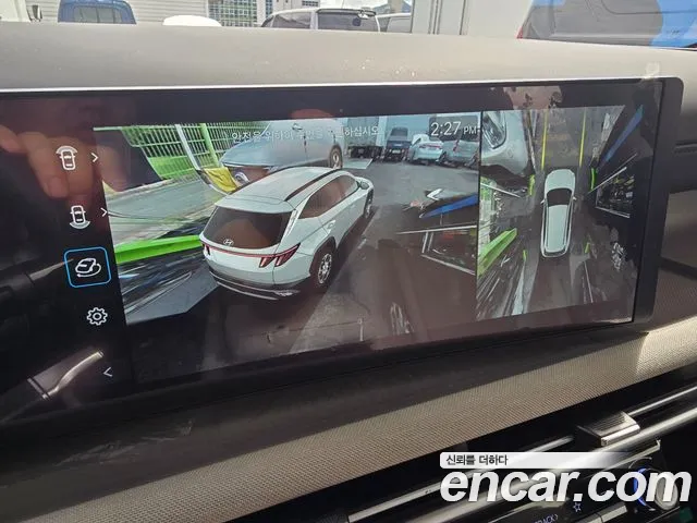 Hyundai Tucson Бензин 1.6 турбо 2WD — Фото автомобиля 12