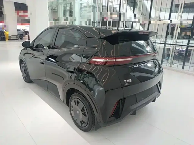BYD Seagull — Фото автомобиля 4