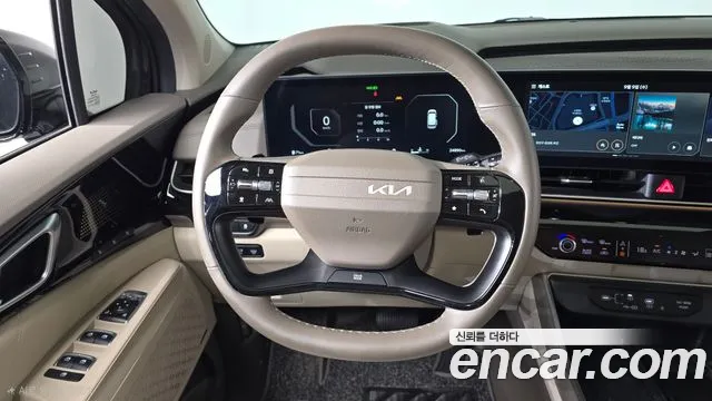 Kia Carnival Generation 4 — Фото автомобиля 19