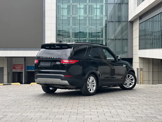 Land Rover Discovery — Фото автомобиля 15