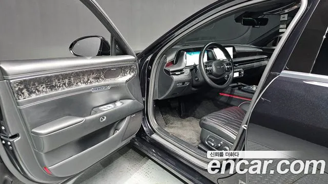 Genesis G90 RS4 — Фото автомобиля 15