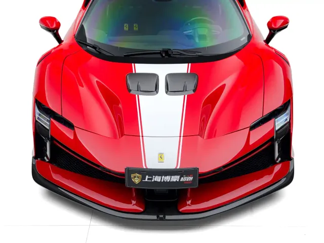 Ferrari SF90 — Фото автомобиля 4