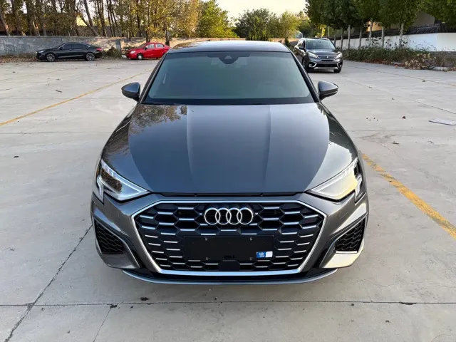 Audi A3 — Фото автомобиля 2