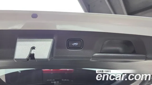 Hyundai Palisade The New Palisade — Фото автомобиля 17