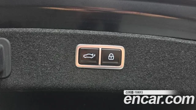 Genesis G80 Бензин 2.5 турбо 2WD — Фото автомобиля 14