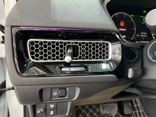 Honda Civic — Фото автомобиля 13