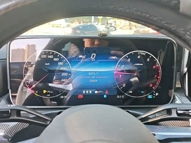 Mercedes-Benz C-Class — Фото автомобиля 11