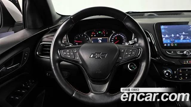 ChevroletGMDaewoo Equinox Новый Next Equinox — Фото автомобиля 13