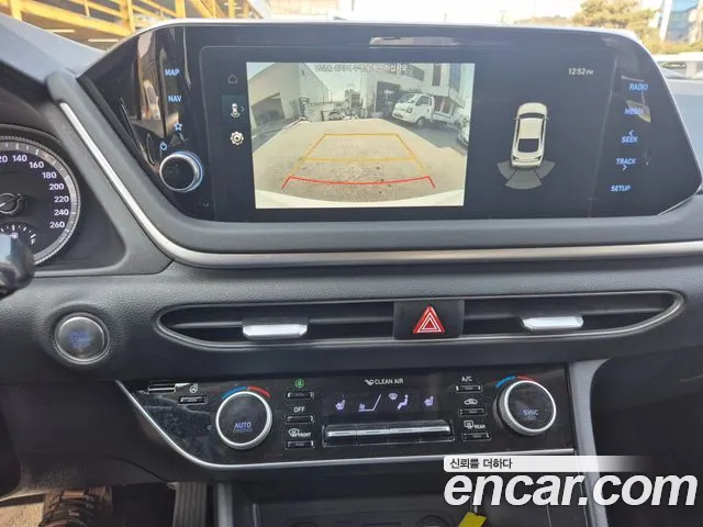 Hyundai Sonata Sonata (DN8) — Фото автомобиля 8