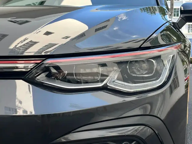 Volkswagen Golf GTI — Фото автомобиля 13