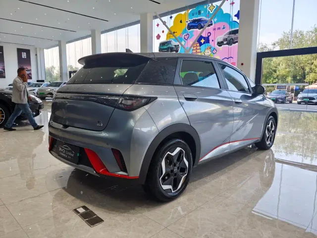 BYD Dolphin — Фото автомобиля 5