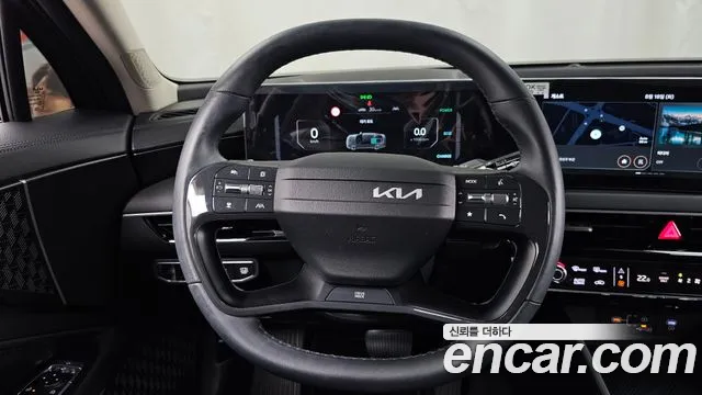 Kia K8 K8 (New) Hybrid — Фото автомобиля 13