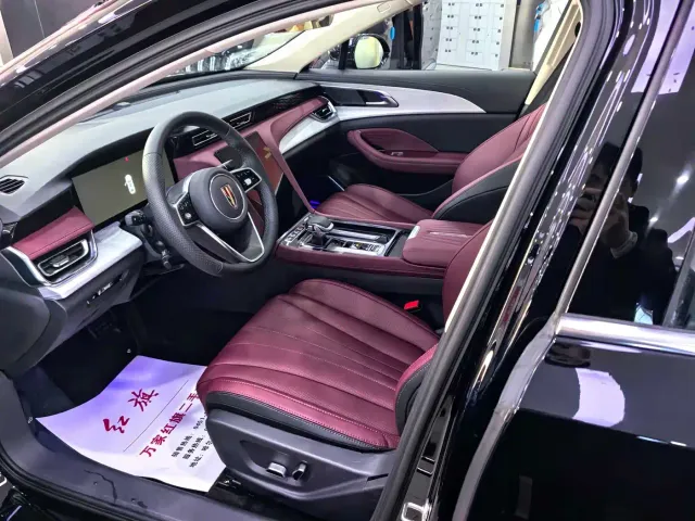 Hongqi H5 PHEV — Фото автомобиля 6