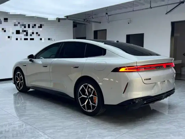 Changan Qiyuan A06 — Фото автомобиля 6
