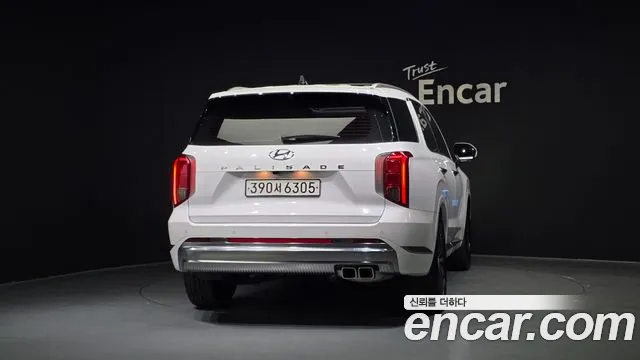Hyundai Palisade The New Palisade Дизель 2.2 2WD — Фото автомобиля 4