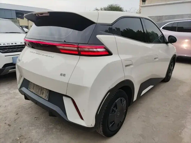 BYD Seagull — Фото автомобиля 6