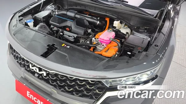 Kia Sorento Generation 4 — Фото автомобиля 9