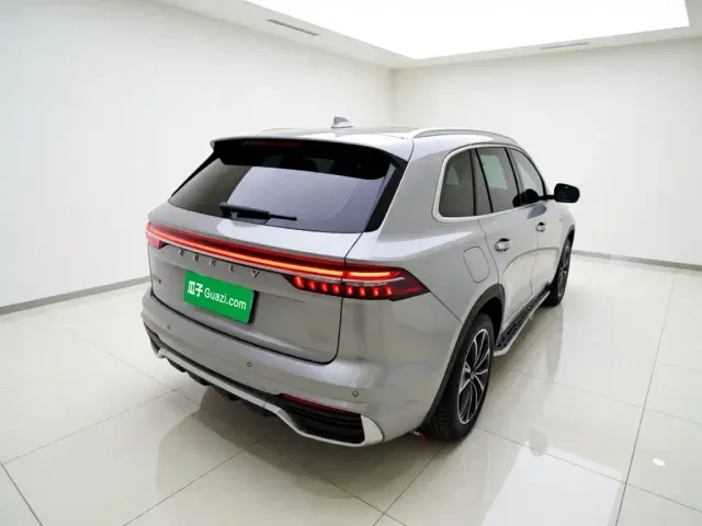 Geely Xingyue L — Фото автомобиля 4