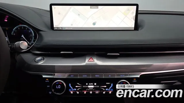 Genesis G80 Бензин 2.5 турбо AWD — Фото автомобиля 25