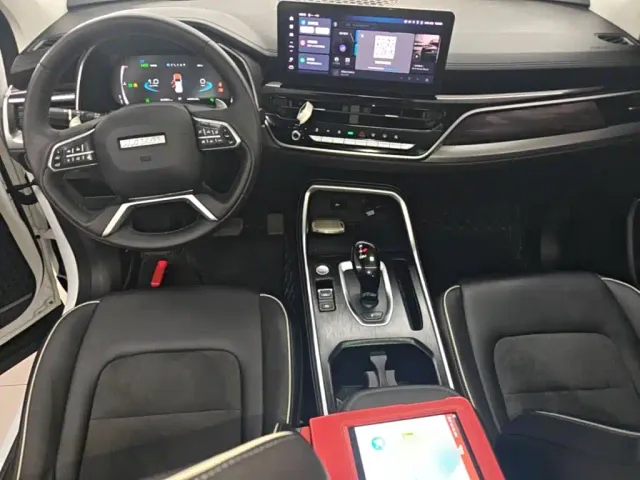 Haval H6 — Фото автомобиля 9