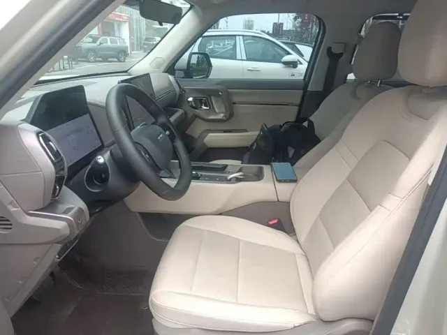 Haval Haval Second-Generation Big Dog New Energy 2025 Hi4 145km Premium Edition — Фото автомобиля 19