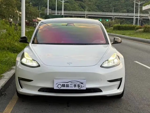 Tesla Model 3 — Фото автомобиля 2