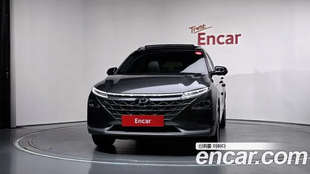Hyundai Nexo Nexo Premium — Фото автомобиля 3