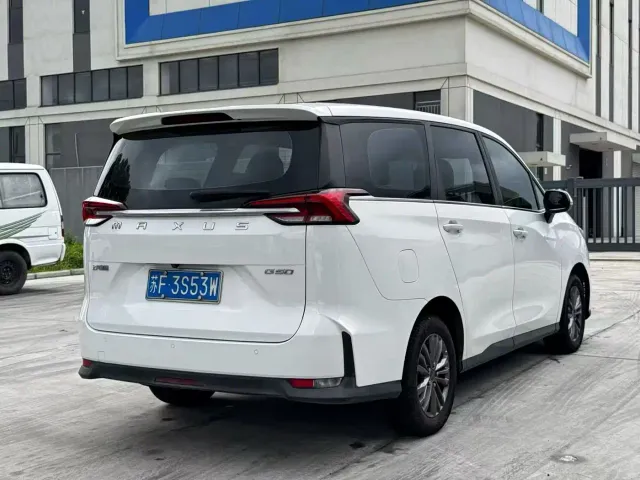 Maxus G50 — Фото автомобиля 9