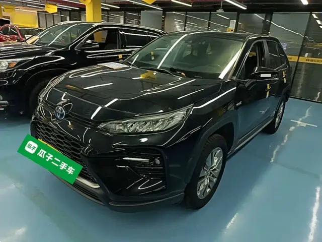 Фотография автомобиля — Toyota Wildlander