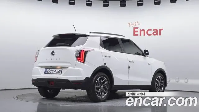 KGM Tivoli Very New — Фото автомобиля 2