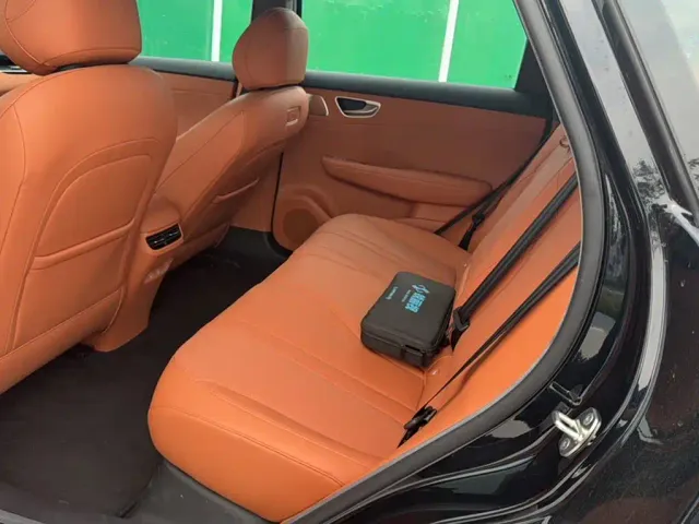 Shangjie SUV — Фото автомобиля 22
