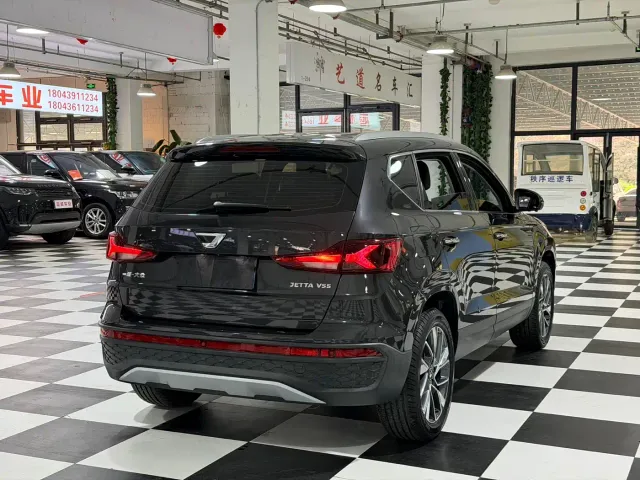 Jetta VS5 — Фото автомобиля 7