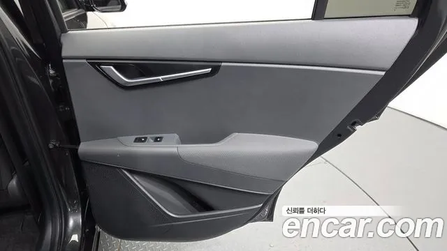 Kia Niro The All New — Фото автомобиля 14