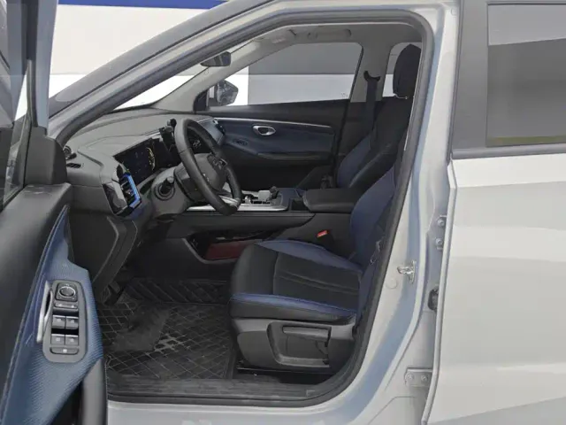 GAC Trumpchi GS3 — Фото автомобиля 9