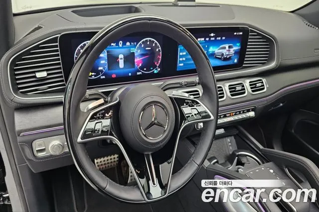 Mercedes-Benz GLS-Class — Фото автомобиля 13