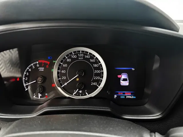 Toyota Corolla — Фото автомобиля 17