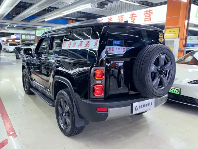 Haval Raptor — Фото автомобиля 4